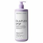 Colour Neutralising Conditioner Olaplex Nº5P Blonde Enhancer 1 L conditioner bottle