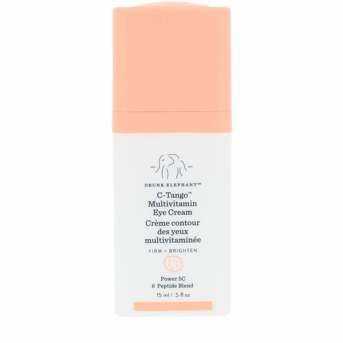 Eye Contour Drunk Elephant C-TANGO MULTIVITAMIN 15 ml product packaging