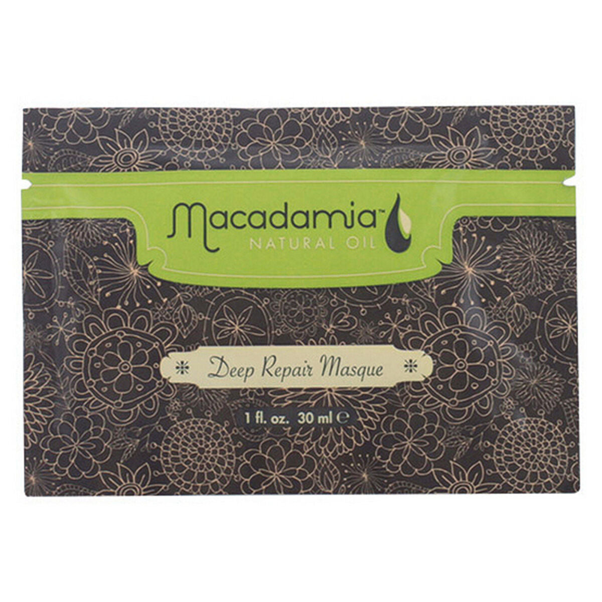 Hair Mask Deep Repair Macadamia for Women hair mask packaging