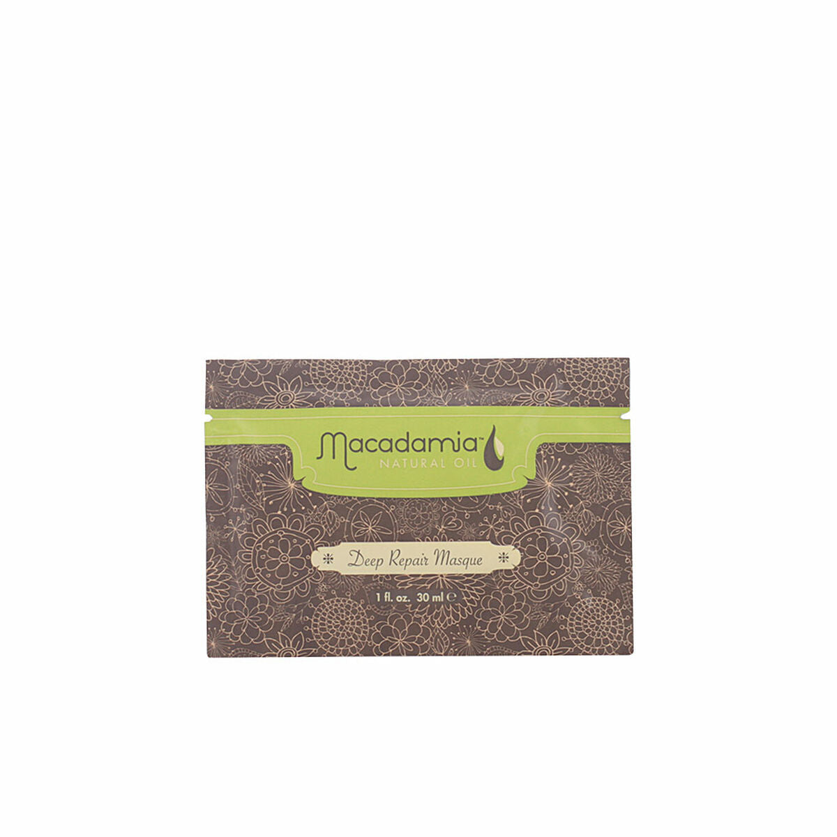 Hair Mask Deep Repair Macadamia for Women hair mask packaging