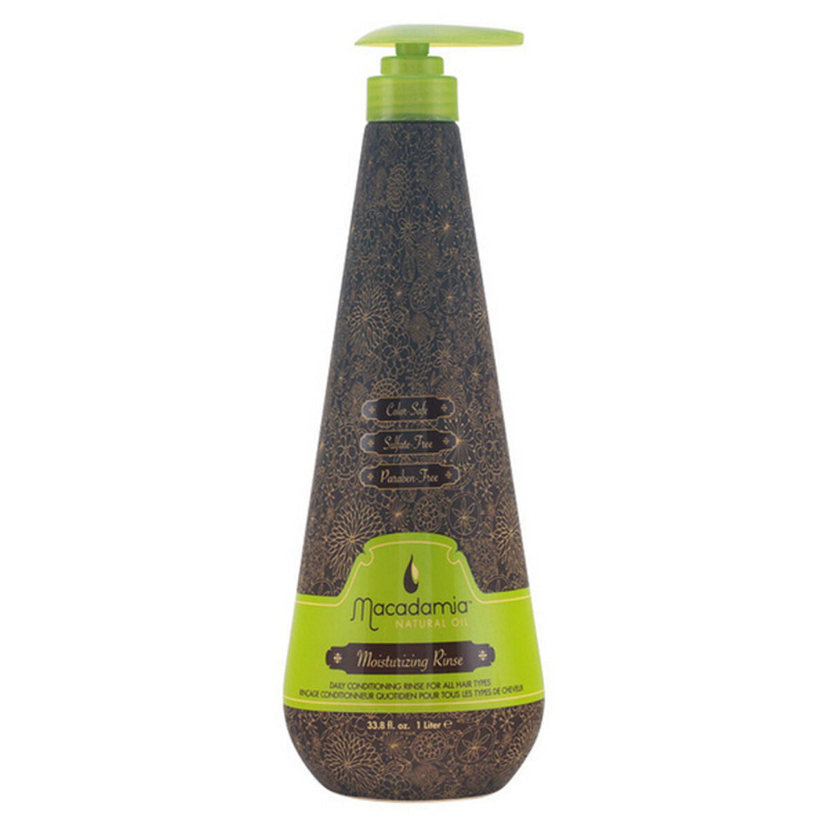Nourishing Conditioner Moisturizing Macadamia 1 L conditioner bottle