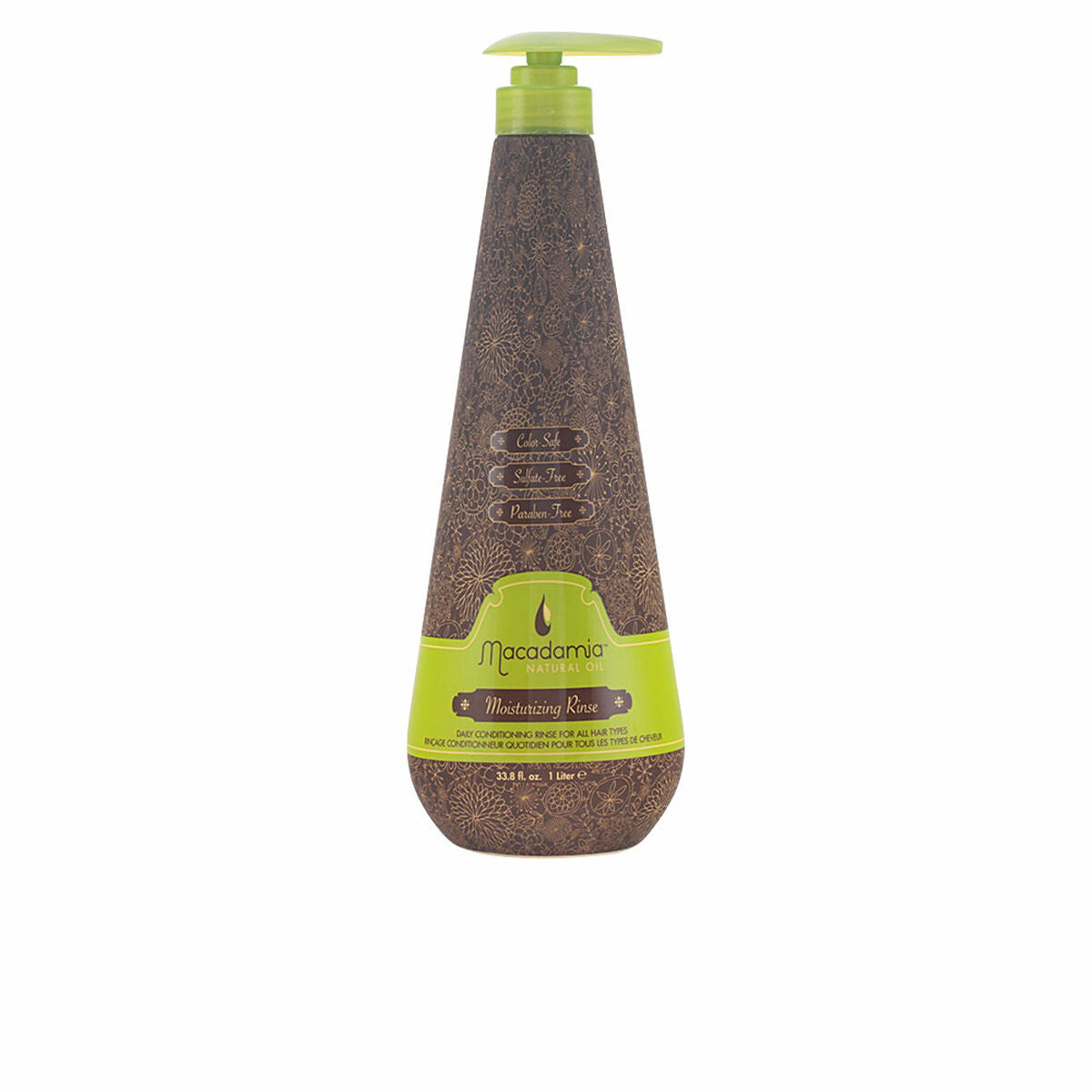 Nourishing Conditioner Moisturizing Macadamia 1 L conditioner bottle