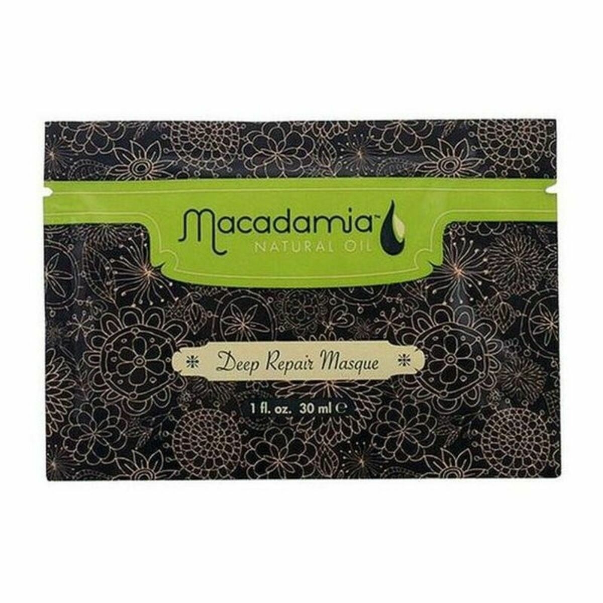 Hair Mask Deep Repair Macadamia for Women hair mask packaging