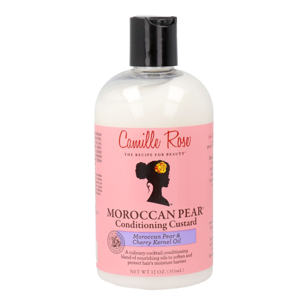 Conditioner Camille Rose Moroccan 355 ml conditioner bottle