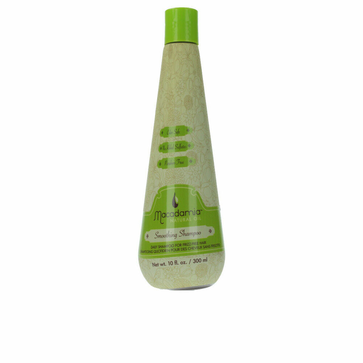 Shampoo Macadamia Smoothing (300 ml) for Women shampoo bottle
