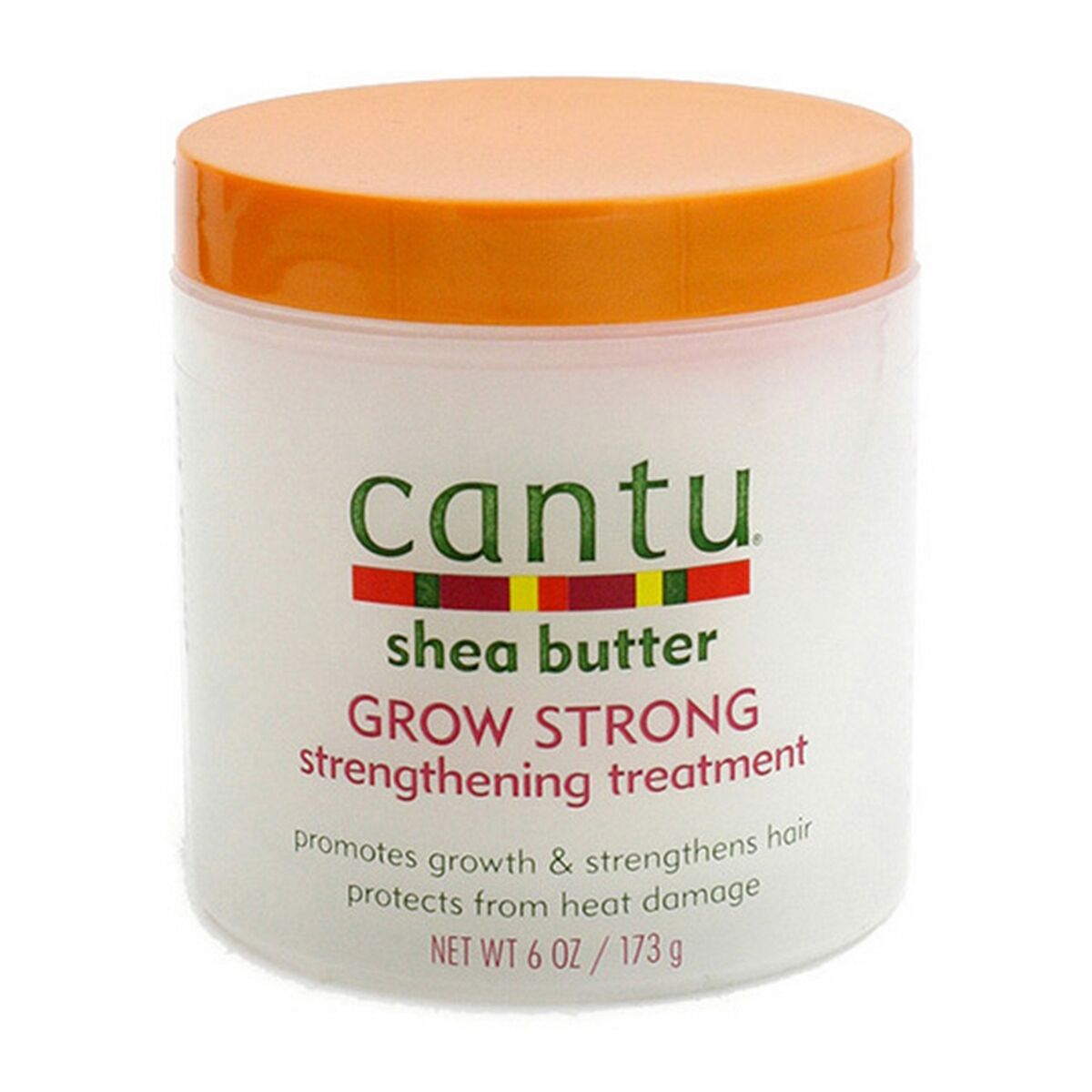 Styling Cream Cantu jar skincare packaging