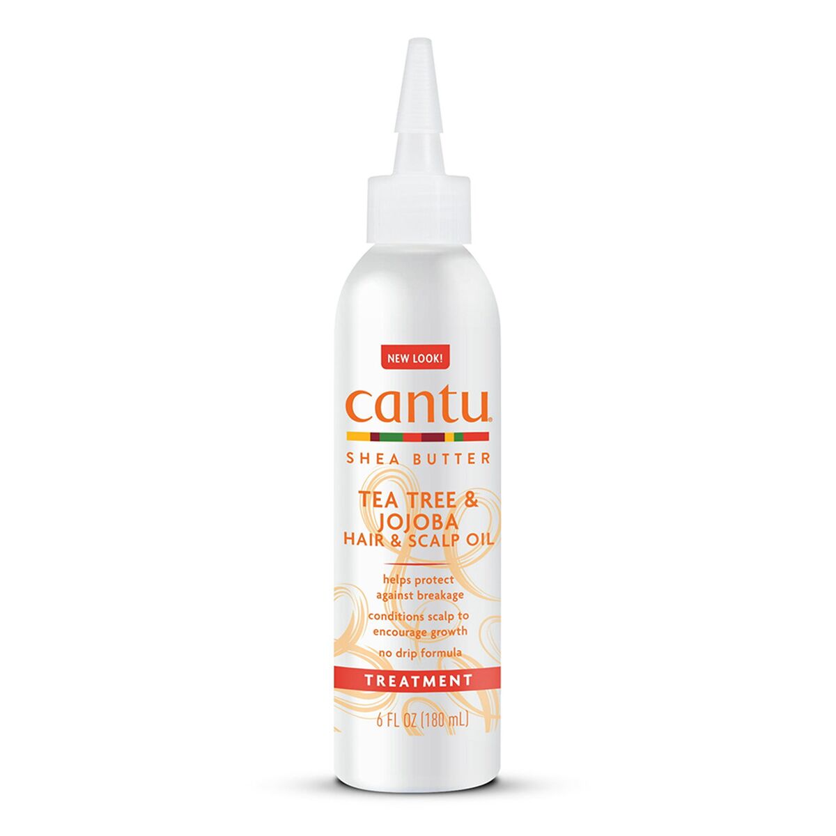 Toner Cantu skincare packaging