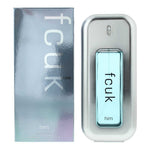 Fcuk, Him, Eau De Toilette, For Men, 100 ml