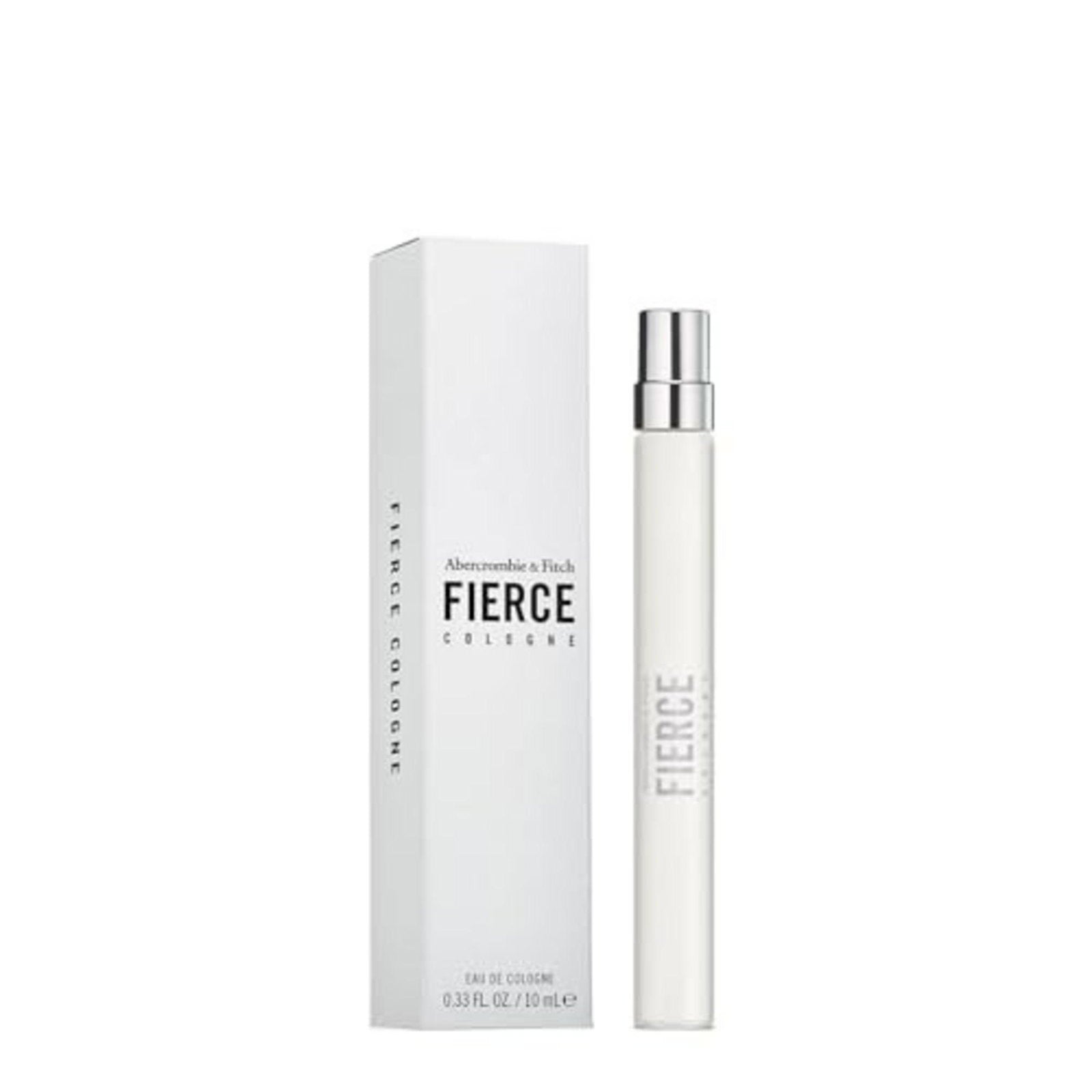 Abercrombie & Fitch, Fierce Cologne, Eau De Cologne, For Men, 10 ml