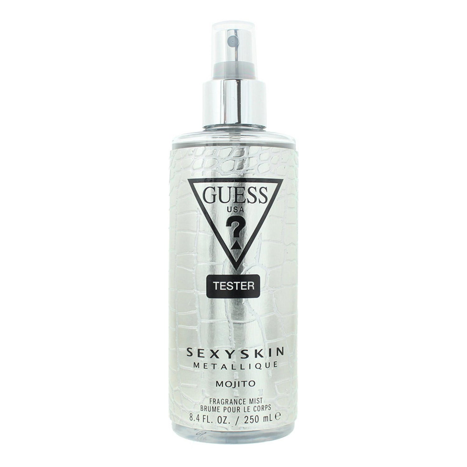 Guess, Sexy Skin Metallique Mojito, Scented Spray, For Women, 250 ml *Tester