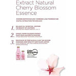 Conditioner Beaver CHERRY BLOSSOM 350 ml conditioner bottle