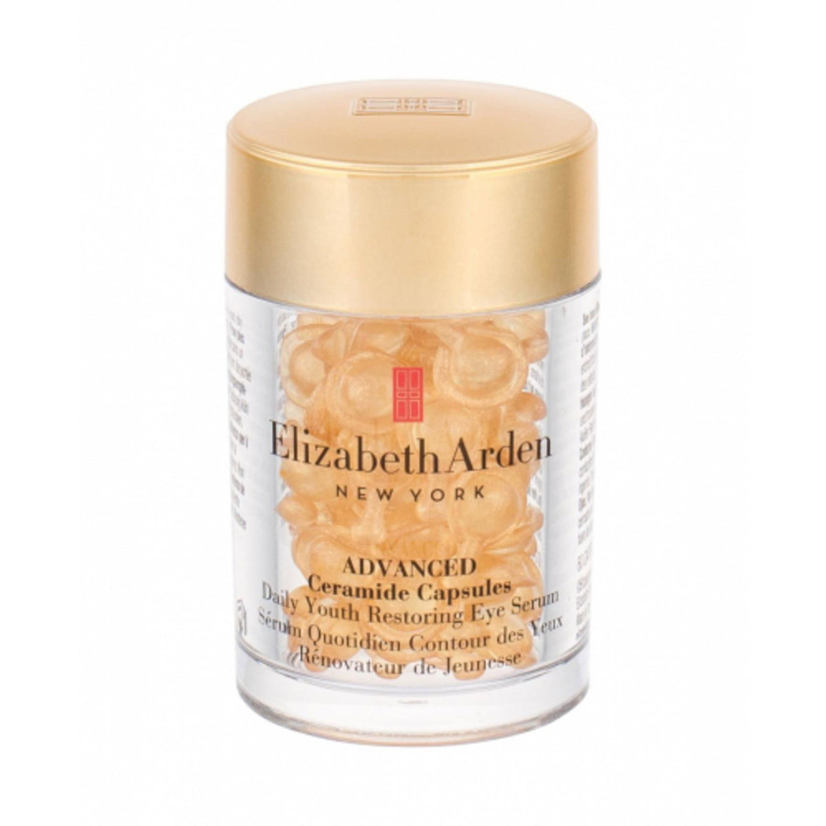 Set, Elizabeth Arden, Ceramide Capsules, Restorative, Serum Capsules, For Face, *Tester