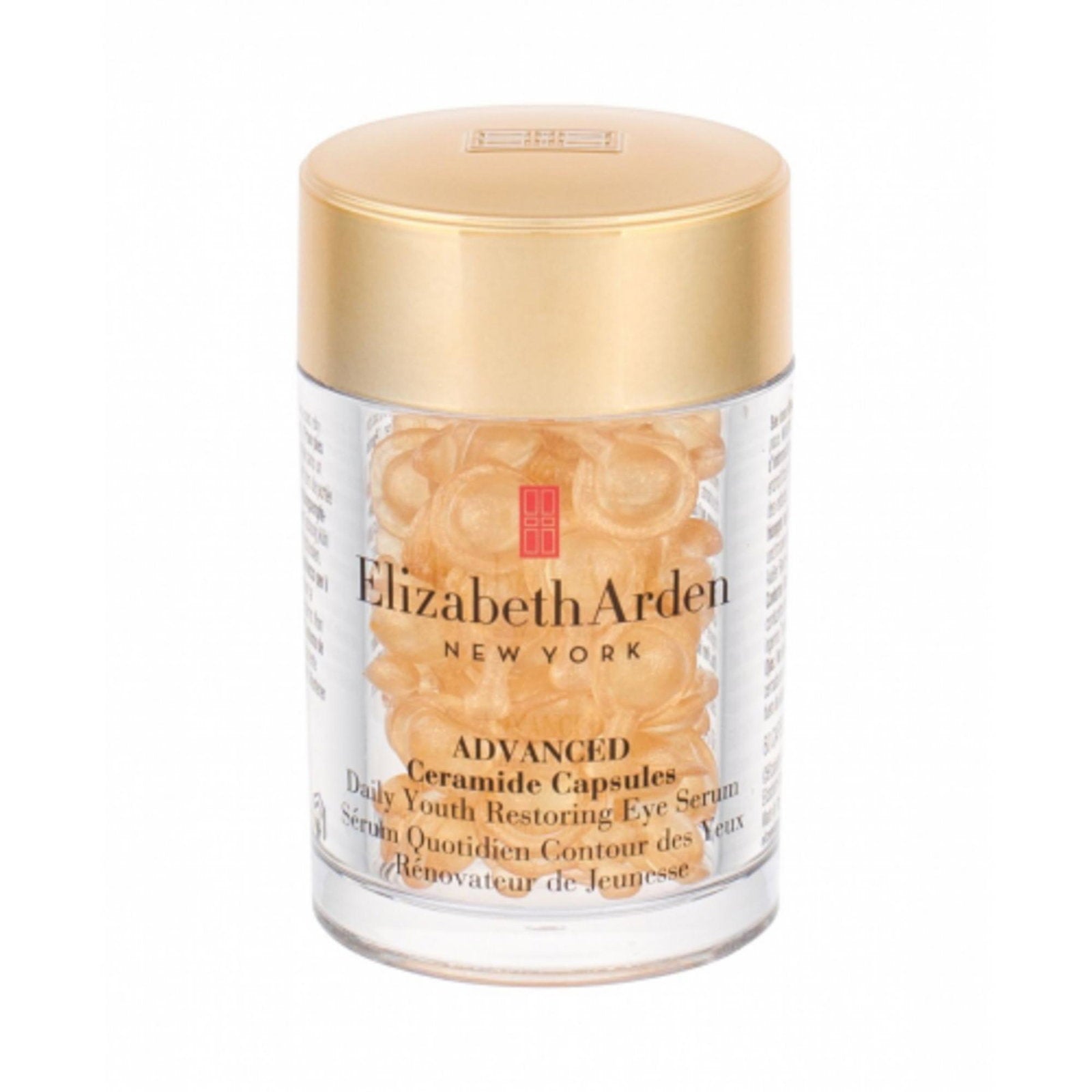 Set, Elizabeth Arden, Ceramide Capsules, Restorative, Serum Capsules, For Face, *Tester