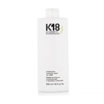 Hair Spray K18 product packaging
