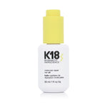 Hair Oil K18 MOLECULAR 30 ml product packaging