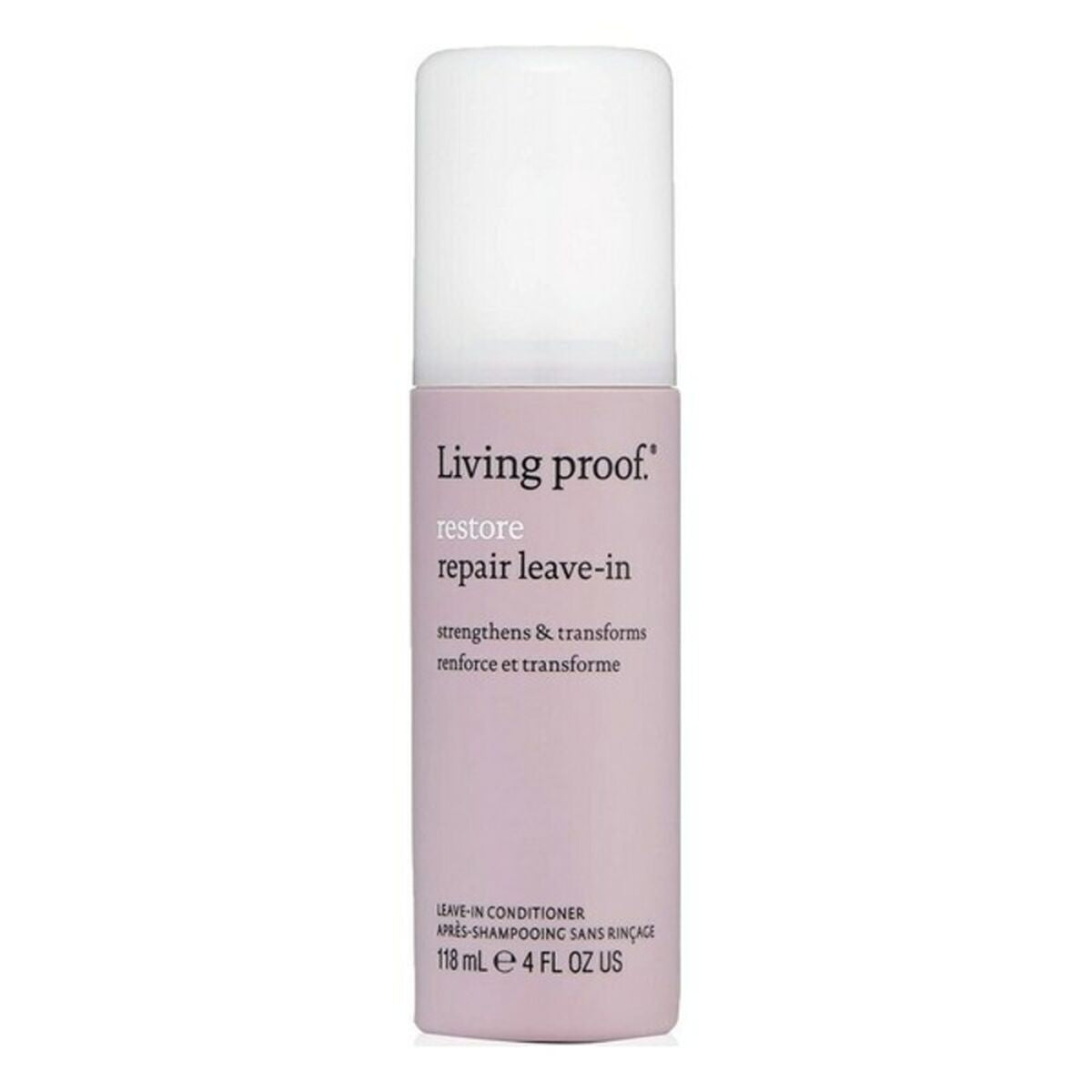 Restorative Hair Mask Living Proof 1557/LP 118 ml for Women hair mask packaging