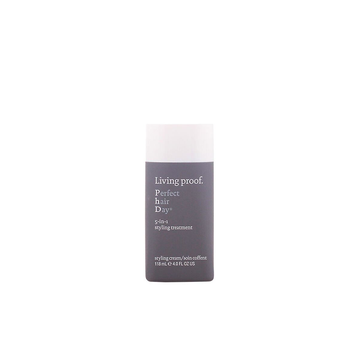 Hair Reconstruction Care Living Proof Perfect Hair Day 5-in-1 product packaging
