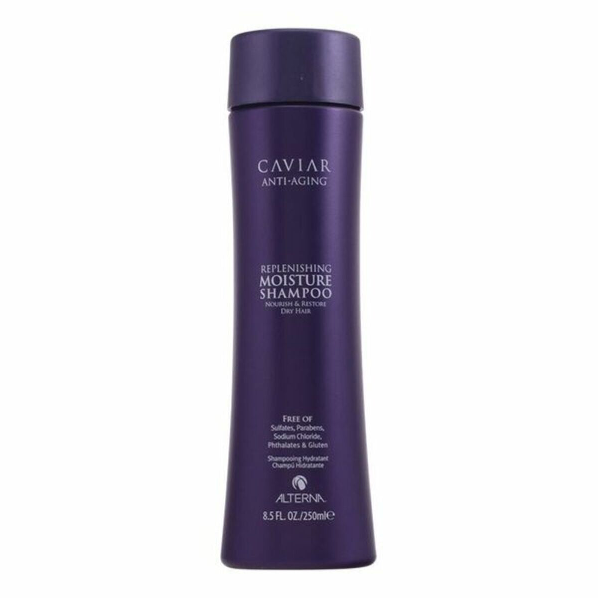 Shampoo Alterna Caviar Aging 250 ml shampoo bottle