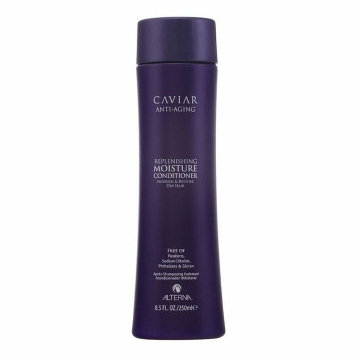 Detangling Conditioner Alterna Caviar Aging 250 ml conditioner bottle