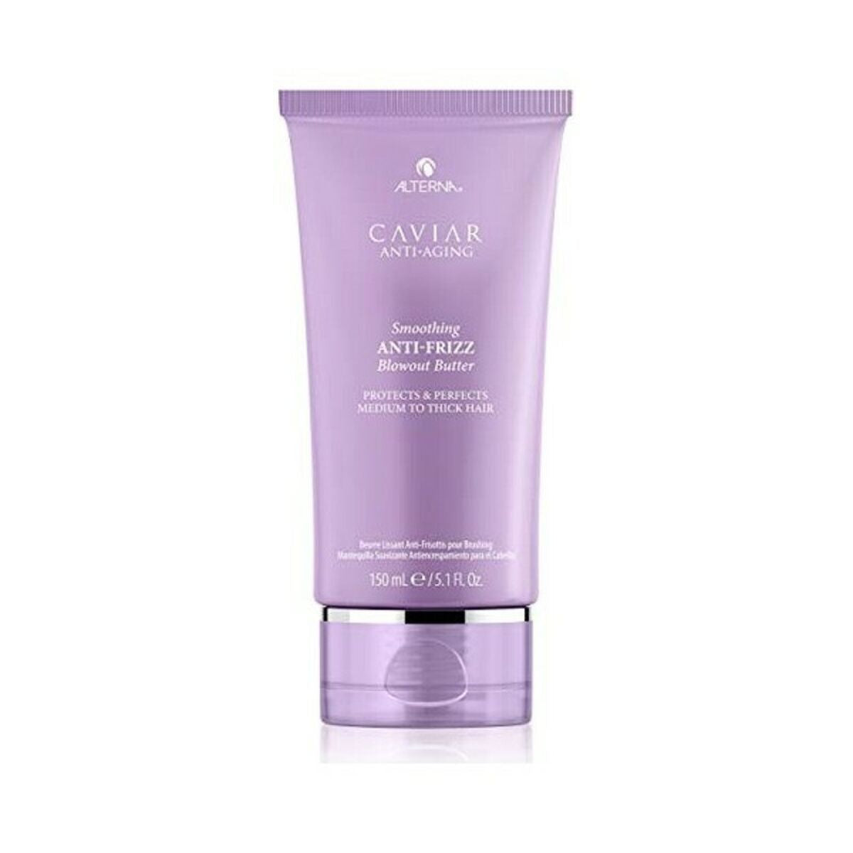 Anti-frizz Mask Alterna Caviar Smoothing Frizz 150 ml mask packaging