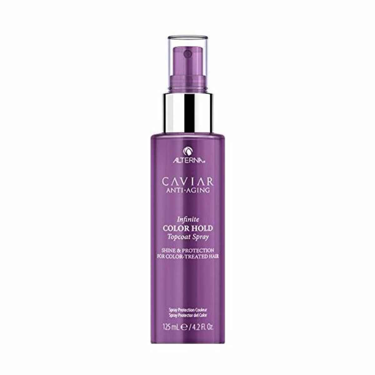 Hair Protector Alterna Caviar Infinite Color Hold 125 ml product packaging