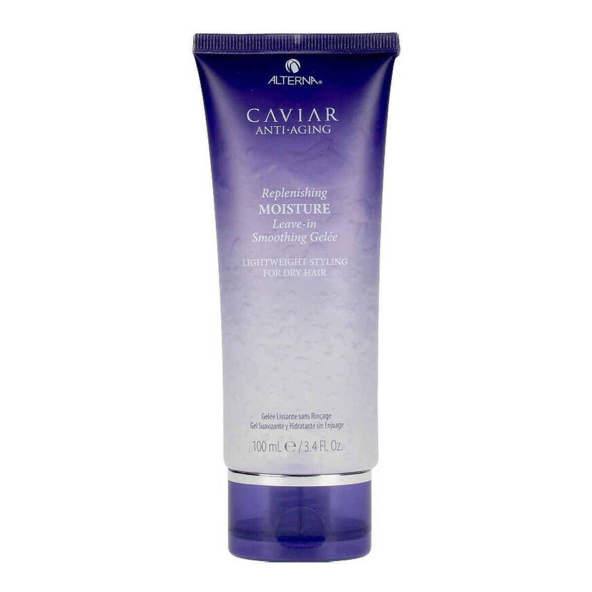 Styling Cream Alterna Caviar Replenishing Moisture 100 ml skincare packaging