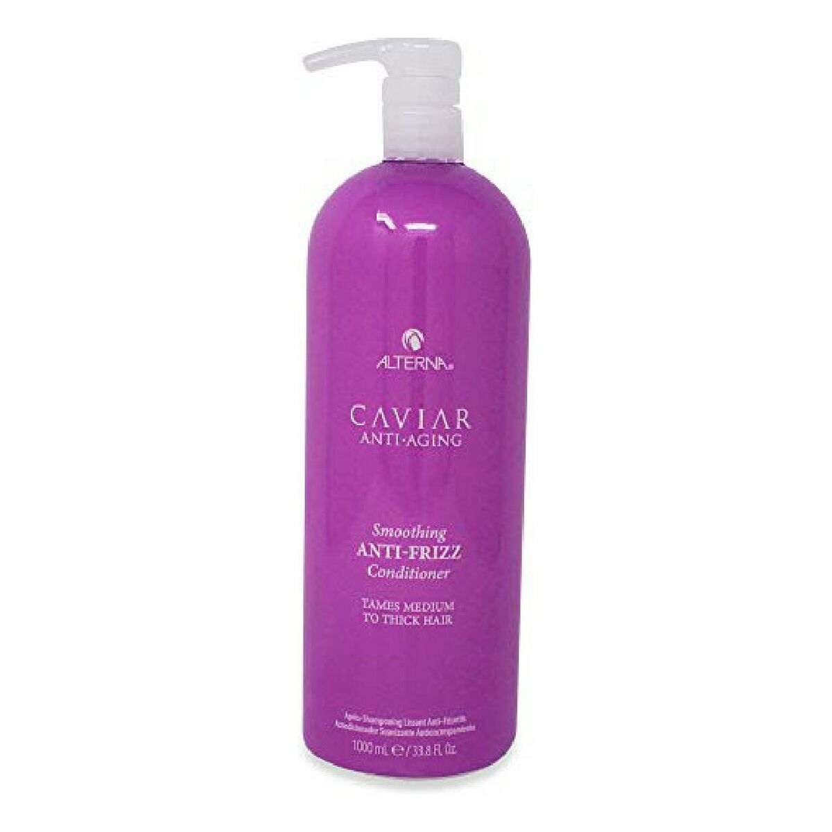 Conditioner Alterna 67291R 1 L for Women conditioner bottle