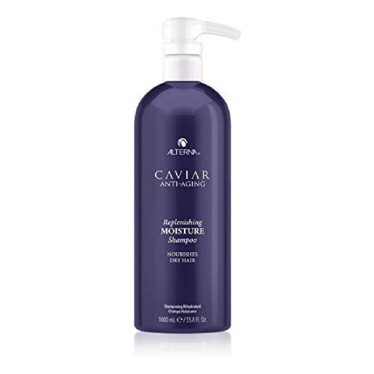 Restorative Shampoo Alterna 1 L Anti-ageing shampoo bottle