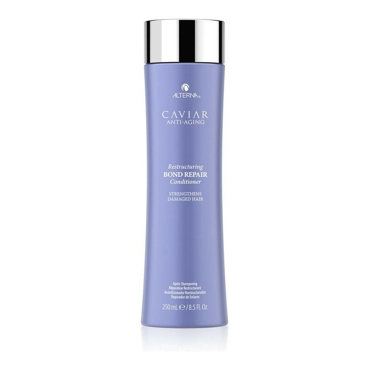 Repairing Conditioner Alterna Caviar Restructuring Bond 250 ml conditioner bottle