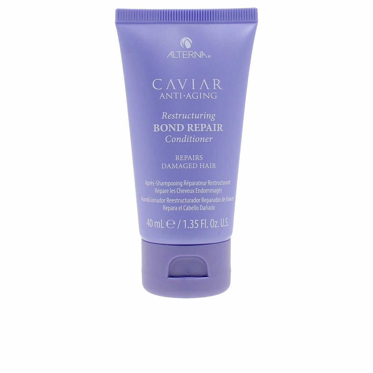 Conditioner Alterna Caviar Aging 40 ml for Women conditioner bottle