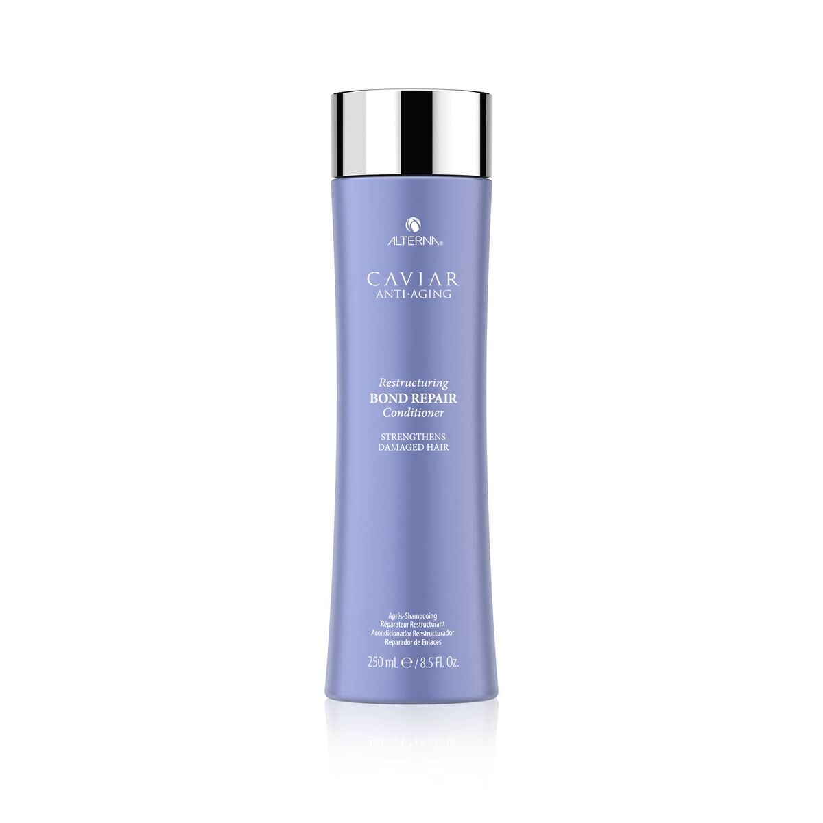 Repairing Conditioner Alterna Caviar Restructuring Bond 250 ml conditioner bottle