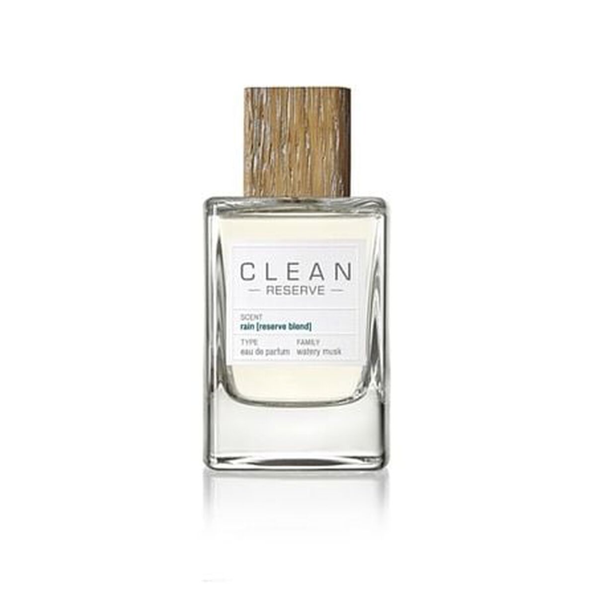 Women's Perfume Clean 100 ml for Women product packaging