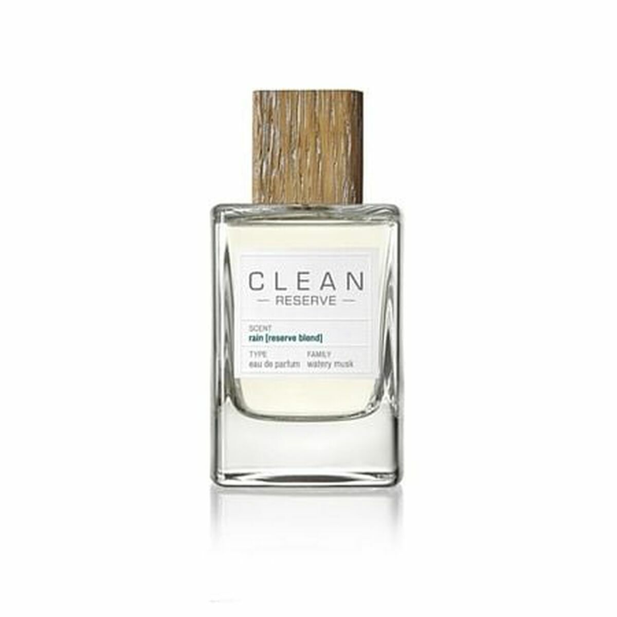 Women's Perfume Clean 100 ml for Women product packaging