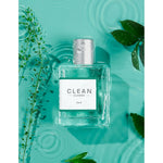 Women's Perfume Clean Rain EDP bottle