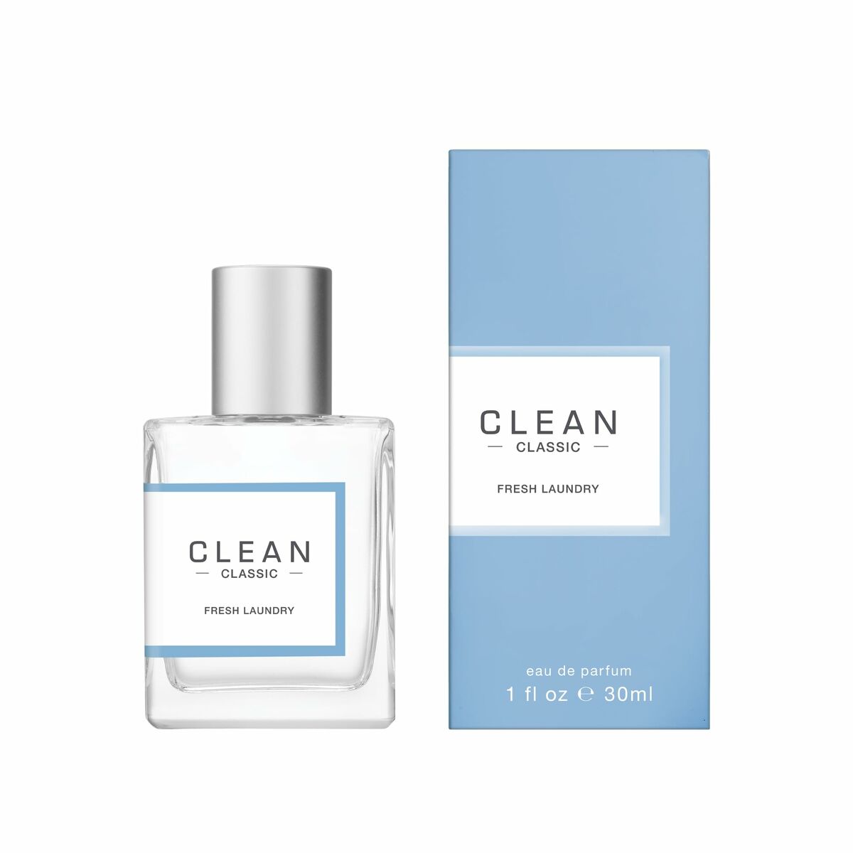 Unisex Perfume Clean Fresh Laundry EDP 30 ml for Women bottle