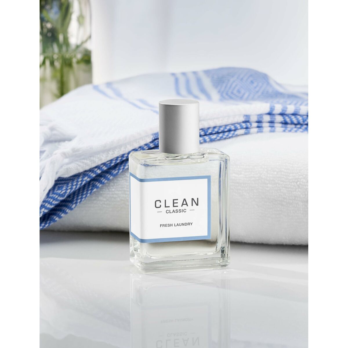Unisex Perfume Clean Fresh Laundry EDP 30 ml for Women bottle