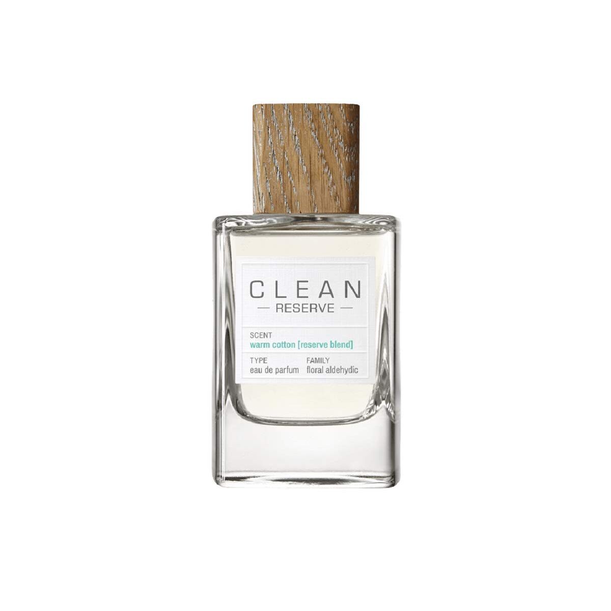 Women's Perfume Clean Warm Cotton EDP 50 ml bottle