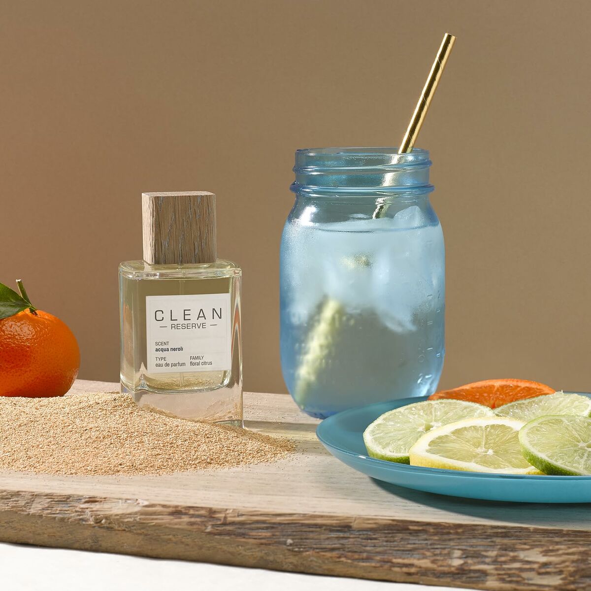 Women's Perfume Clean EDP bottle