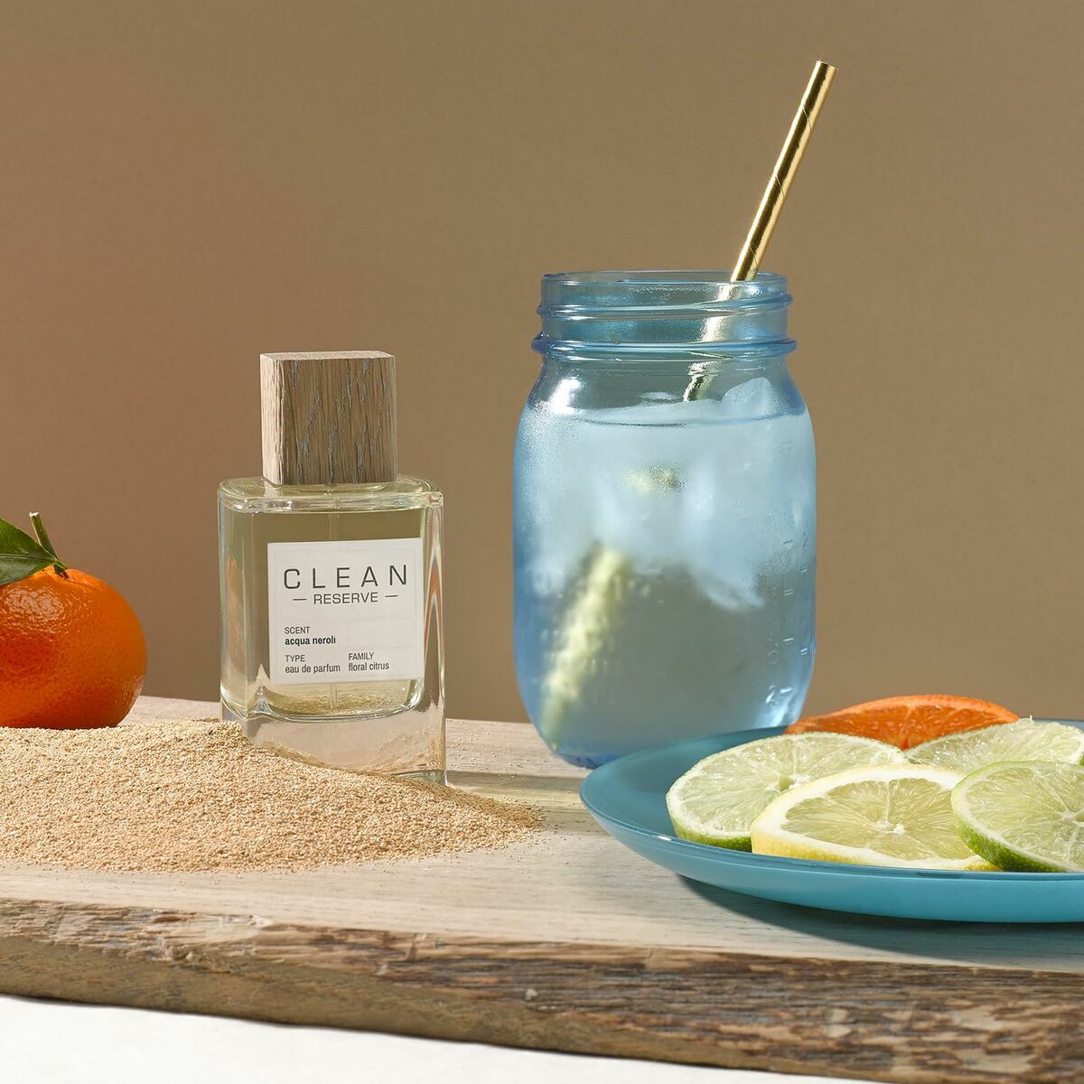 Women's Perfume Clean EDP bottle