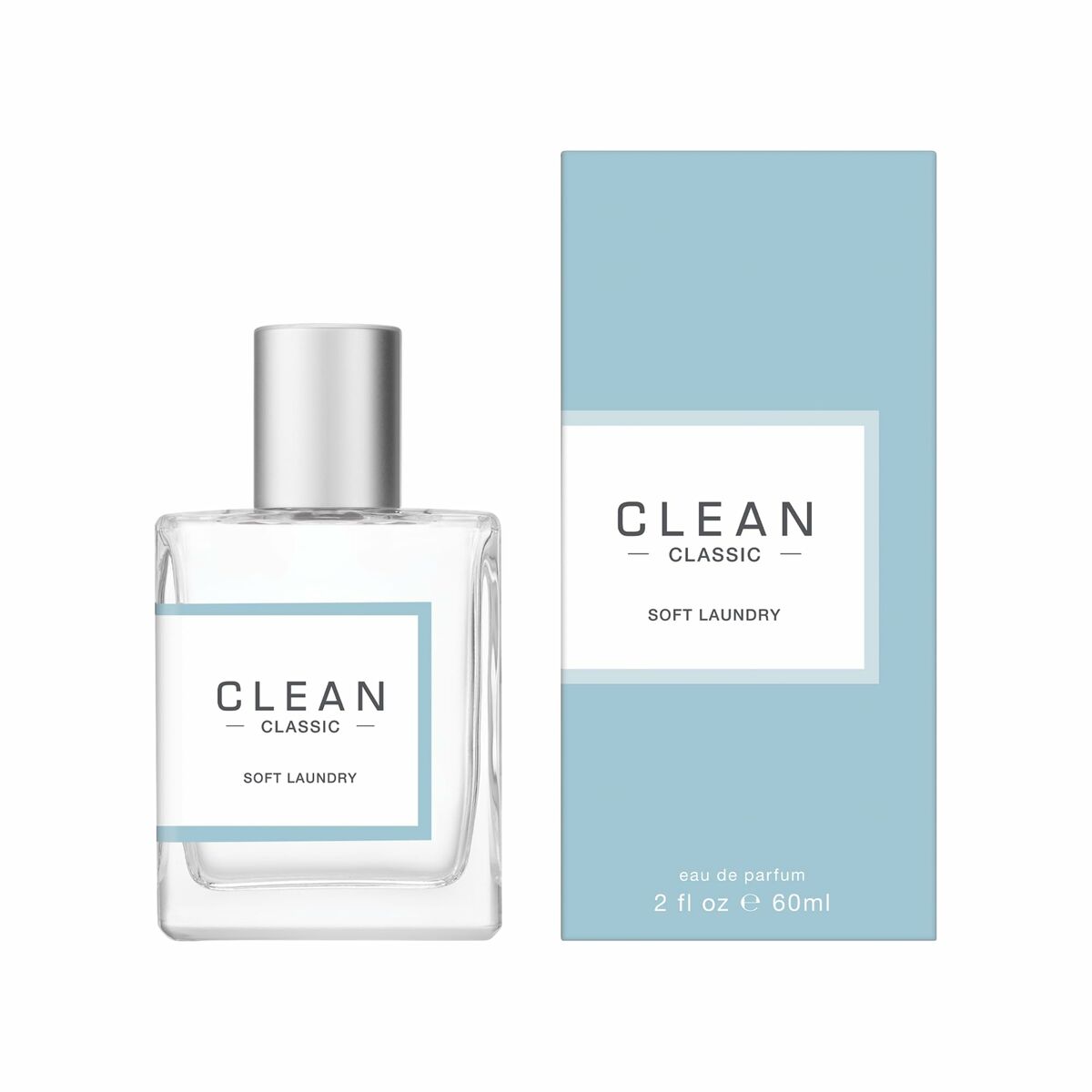 Unisex Perfume Clean for Women product packaging
