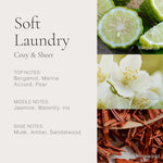 Unisex Perfume Clean for Women product packaging