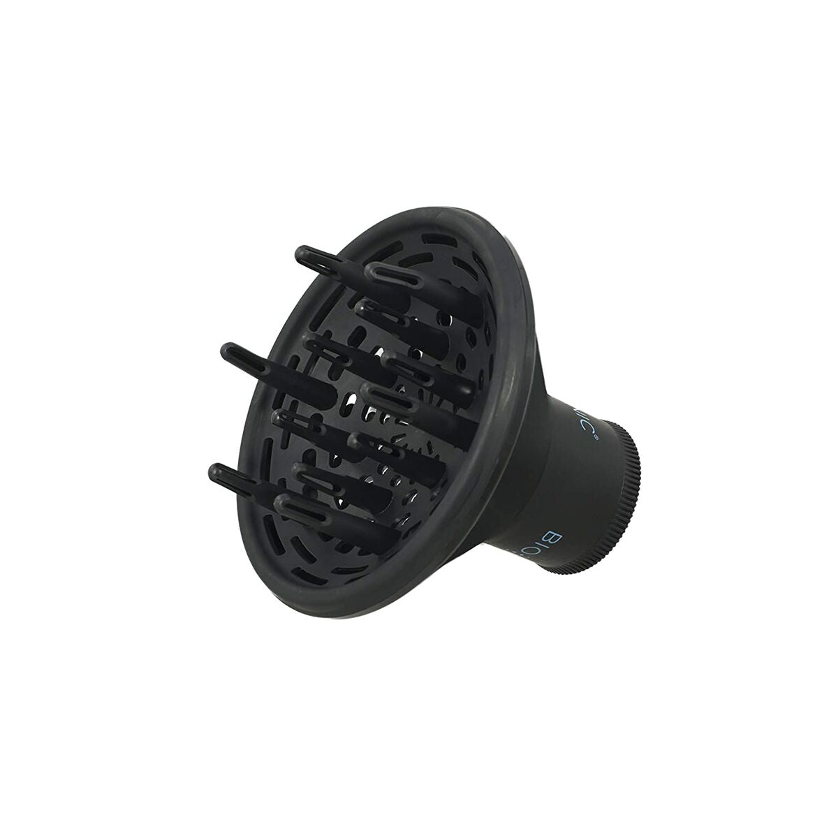 Diffuser Bio Ionic Black Universal Hair product packaging