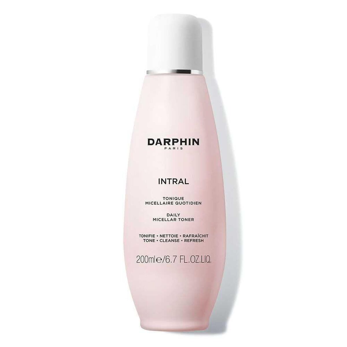 Facial Cleansing Gel Darphin INTRAL 200 ml for Women skincare packaging