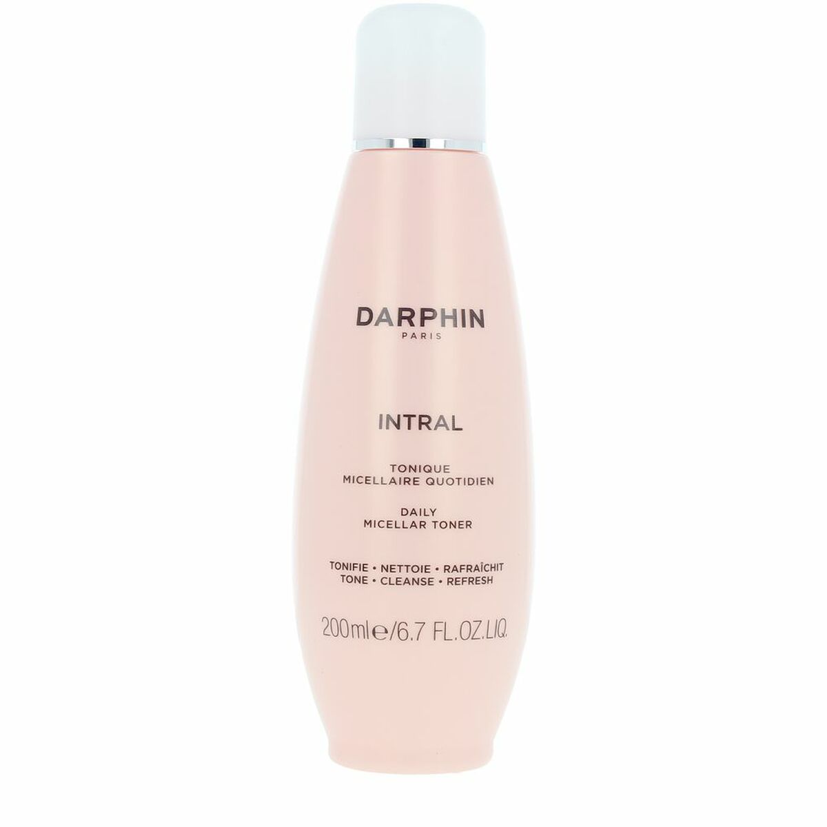 Facial Cleansing Gel Darphin INTRAL 200 ml for Women skincare packaging