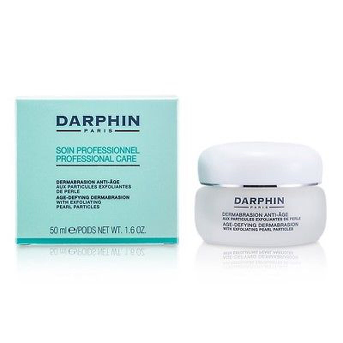 Day Cream Darphin DERMABRASION 50 ml for Women skincare packaging