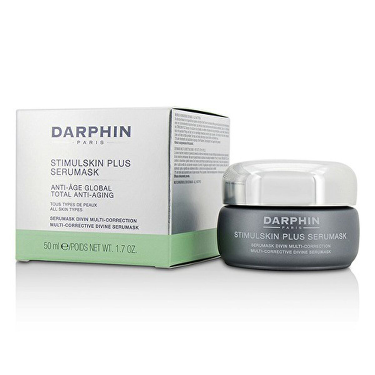 Facial Serum Darphin STIMULSKIN PLUS 50 ml 500 ml for Women serum bottle