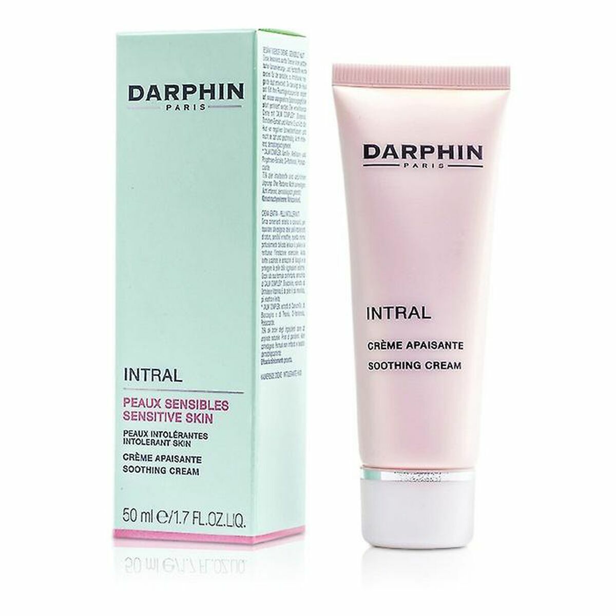 Day Cream Darphin INTRAL 50 ml for Women skincare packaging