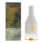 Calvin Klein, CK IN2U, Eau De Toilette, For Women, 50 ml
