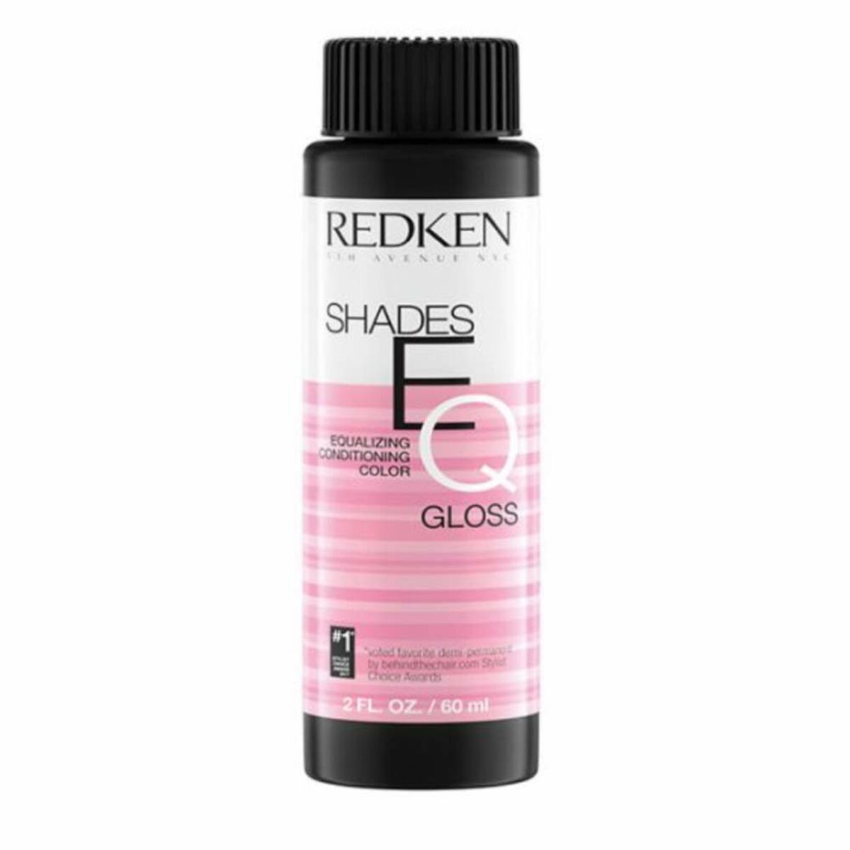 Semi-permanent Colourant Redken Shades EQ 09AA papaya (3 x 60 ml) product packaging