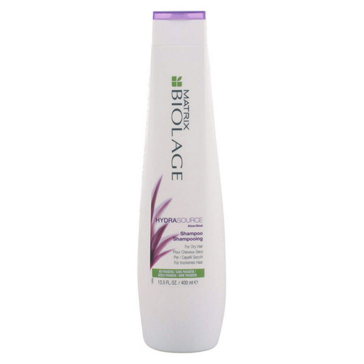 Matrix Moisturizing Shampoo Biolage Hydrasource for Women shampoo bottle